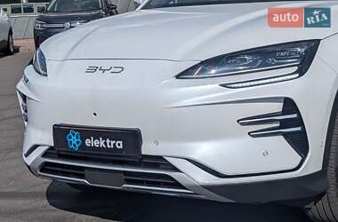 Внедорожник / Кроссовер BYD Song Plus 2025 в 