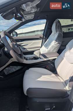 Внедорожник / Кроссовер BYD Song Plus 2025 в 