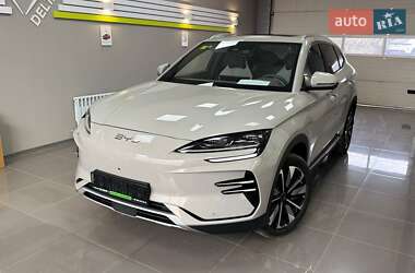 Внедорожник / Кроссовер BYD Song Plus 2025 в Одессе