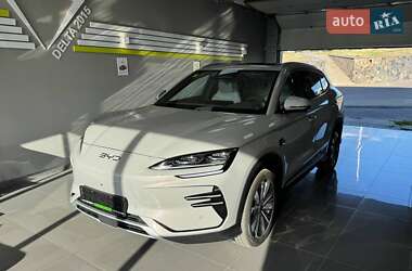 Внедорожник / Кроссовер BYD Song Plus 2025 в Виннице