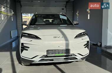 Внедорожник / Кроссовер BYD Song Plus 2025 в 