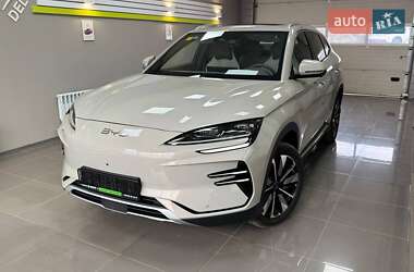 Внедорожник / Кроссовер BYD Song Plus 2025 в Житомире