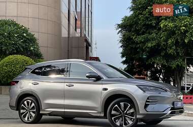 Внедорожник / Кроссовер BYD Song Plus 2025 в Одессе