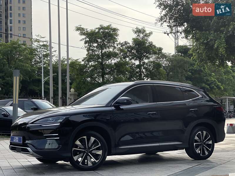 Внедорожник / Кроссовер BYD Song Plus 2025 в Одессе