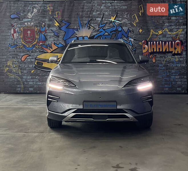 Позашляховик / Кросовер BYD Song Plus 2025 в Вінниці