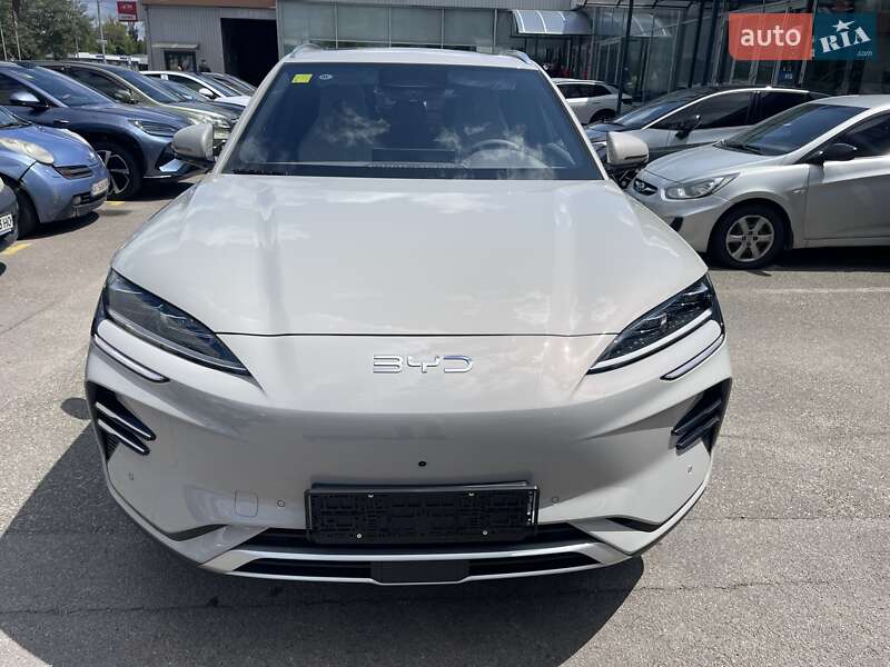 Внедорожник / Кроссовер BYD Song Plus 2025 в Киеве