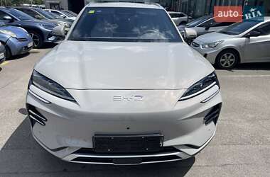 Внедорожник / Кроссовер BYD Song Plus 2025 в 