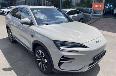 Внедорожник / Кроссовер BYD Song Plus 2025 в 