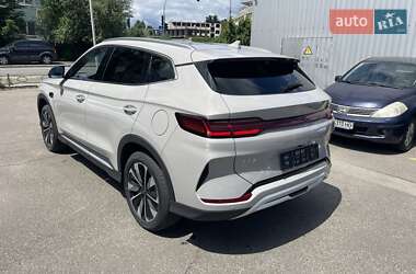 Внедорожник / Кроссовер BYD Song Plus 2025 в 