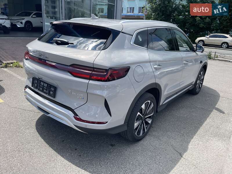 Внедорожник / Кроссовер BYD Song Plus 2025 в Киеве