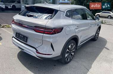 Внедорожник / Кроссовер BYD Song Plus 2025 в 