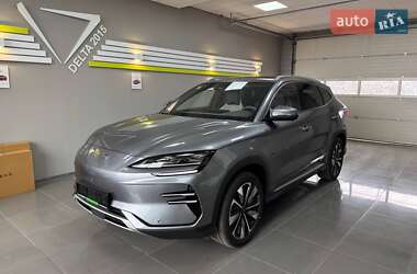 Внедорожник / Кроссовер BYD Song Plus 2025 в Черкассах