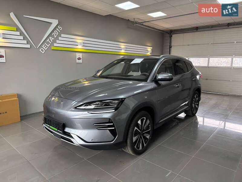 BYD Song Plus 2025
