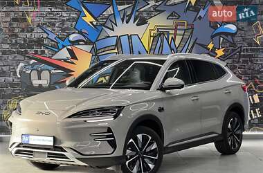 Позашляховик / Кросовер BYD Song Plus 2025 в Дніпрі