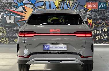 Внедорожник / Кроссовер BYD Song Plus 2025 в 