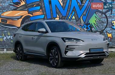 Внедорожник / Кроссовер BYD Song Plus 2025 в Харькове
