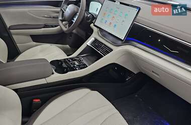 Внедорожник / Кроссовер BYD Song Plus 2025 в 