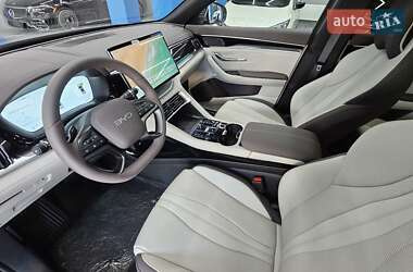 Внедорожник / Кроссовер BYD Song Plus 2025 в 