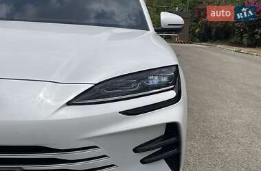 Внедорожник / Кроссовер BYD Song Plus 2025 в 