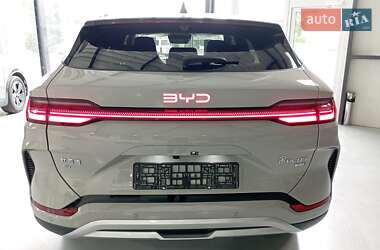 Внедорожник / Кроссовер BYD Song Plus 2025 в 