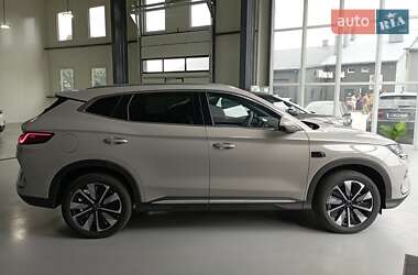 Внедорожник / Кроссовер BYD Song Plus 2025 в 