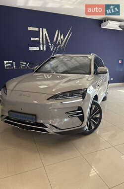 Внедорожник / Кроссовер BYD Song Plus 2025 в Кропивницком