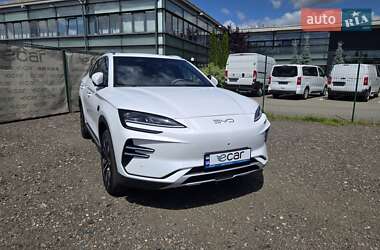 Внедорожник / Кроссовер BYD Song Plus 2025 в 