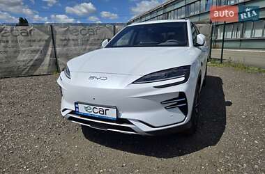 Внедорожник / Кроссовер BYD Song Plus 2025 в 