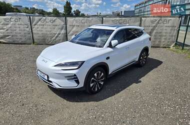 Внедорожник / Кроссовер BYD Song Plus 2025 в 
