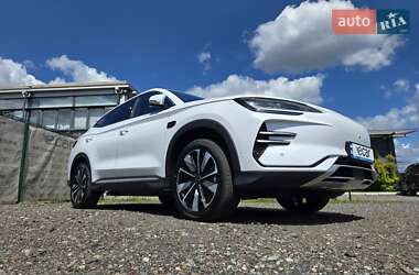 Внедорожник / Кроссовер BYD Song Plus 2025 в 