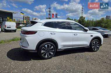 Внедорожник / Кроссовер BYD Song Plus 2025 в 