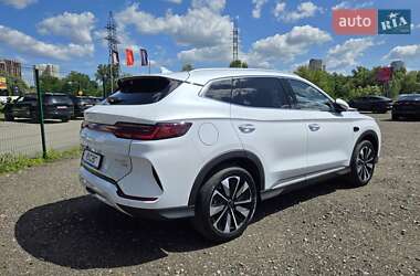 Внедорожник / Кроссовер BYD Song Plus 2025 в 