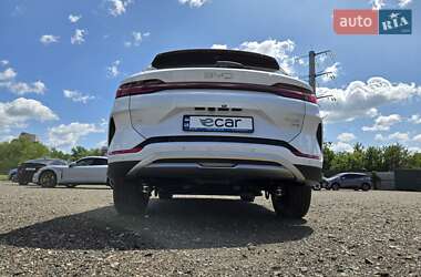Внедорожник / Кроссовер BYD Song Plus 2025 в 