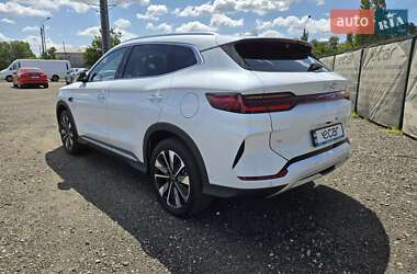 Внедорожник / Кроссовер BYD Song Plus 2025 в 