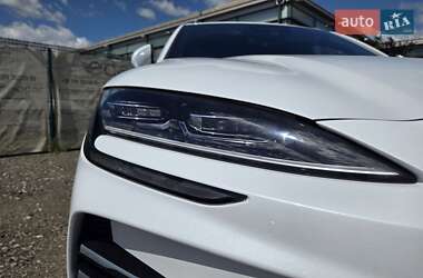 Внедорожник / Кроссовер BYD Song Plus 2025 в 