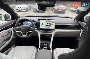 Внедорожник / Кроссовер BYD Song Plus 2025 в 