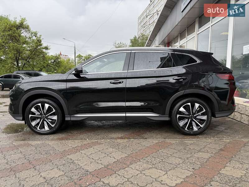 Внедорожник / Кроссовер BYD Song Plus 2025 в Харькове фото 7 Внедорожник / Кроссовер BYD Song Plus 2025 в Харькове