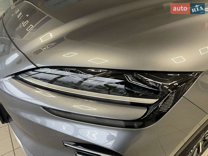 Позашляховик / Кросовер BYD Song Plus 2025 в Львові
