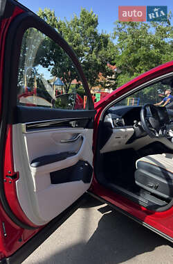 Внедорожник / Кроссовер BYD Song Plus 2023 в 