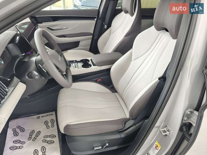 Позашляховик / Кросовер BYD Song Plus 2025 в Харкові