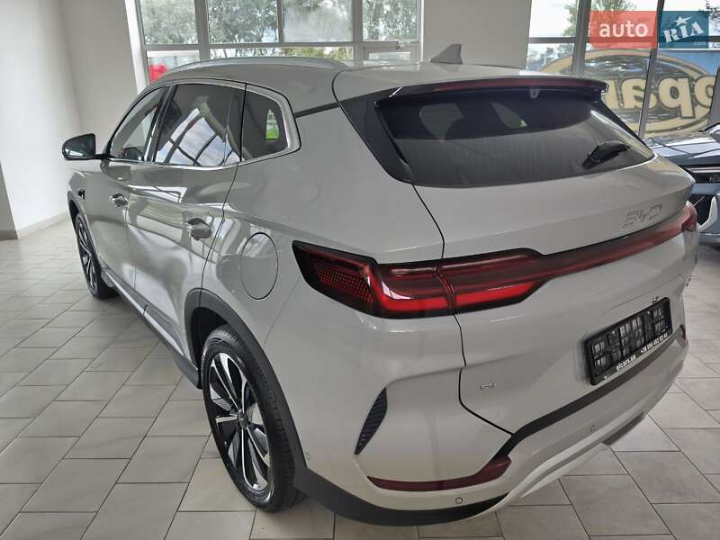 Позашляховик / Кросовер BYD Song Plus 2025 в Харкові