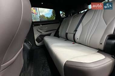 Внедорожник / Кроссовер BYD Song Plus 2025 в 