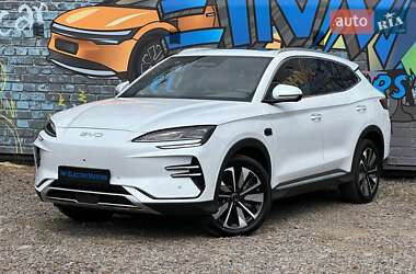 Внедорожник / Кроссовер BYD Song Plus 2025 в 