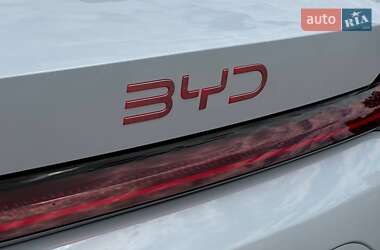 Внедорожник / Кроссовер BYD Song Plus 2025 в 