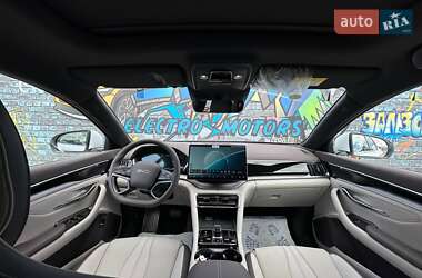 Внедорожник / Кроссовер BYD Song Plus 2025 в 