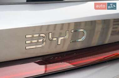 Внедорожник / Кроссовер BYD Song Plus 2025 в 