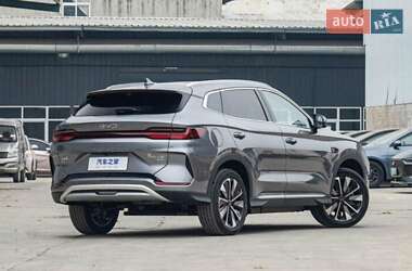 Внедорожник / Кроссовер BYD Song Plus 2025 в 