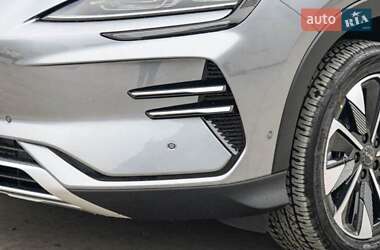 Внедорожник / Кроссовер BYD Song Plus 2025 в 