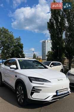 Внедорожник / Кроссовер BYD Song Plus 2025 в 