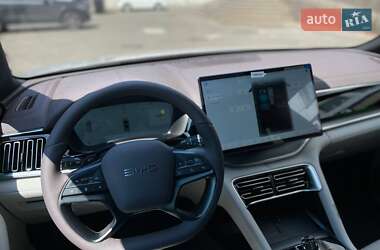 Внедорожник / Кроссовер BYD Song Plus 2025 в 